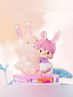 Pop Mart Sweet Bean X Instinctoy figure